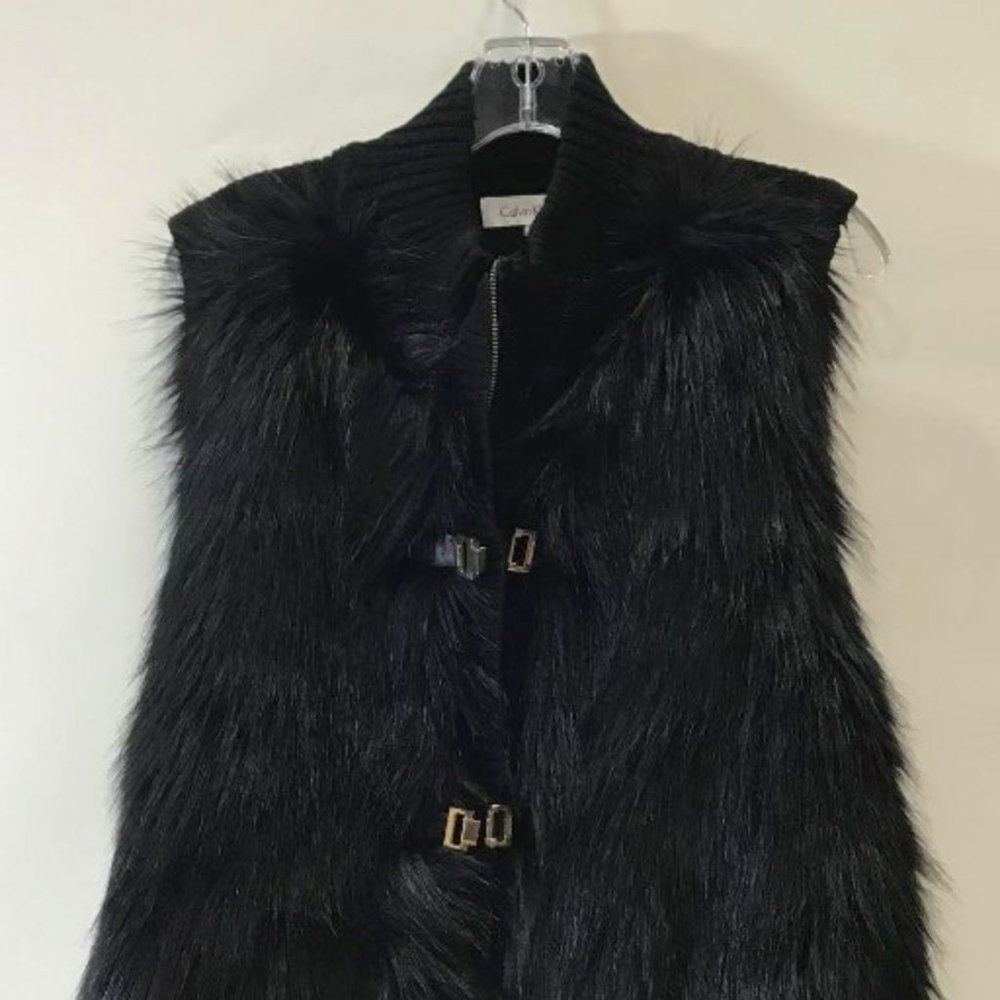 Calvin Klein Vest- Women's 2XL